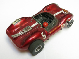 Ford Lotus 40 bordeaux rood nr. 5