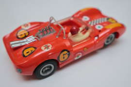 3209 Ford Lotus oranje nr. 6
