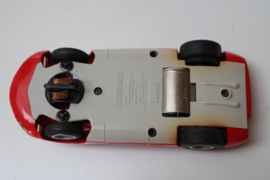 3220 Porsche Carrera 6 rood nr 21