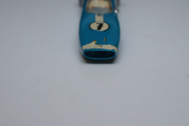 Ferrari F1 kap blauw nr. 7