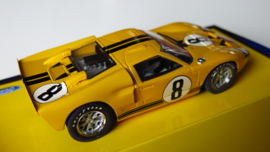 Scalextric Sport, Ford GT40 MKII "LeMans 1966" (Limited Edition)