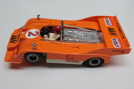Porsche Can-Am oranje nr. 2 (COLT)