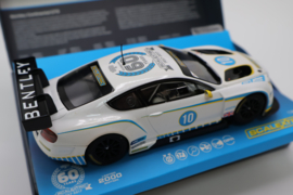 Scalextric, Bentley Continental GT3 2010 "Celebrating 60 Years" (Limited Edition)