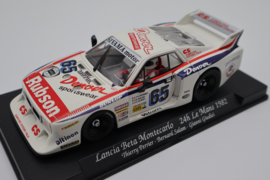 Fly GB track, Lancia Beta MonteCarlo "24h. LeMans 1982" (met verlichting)