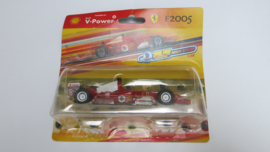 1:38 Ferrari F2005