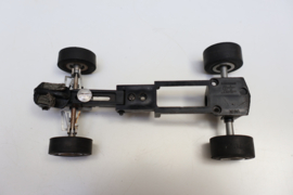 Cooper Maserati / Ferrari F1 bodem met assen