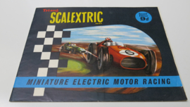 Scalextric catalogus Second Edition 9d (NL)