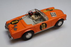 3260 Mercedes 280SL oranje nr. 10