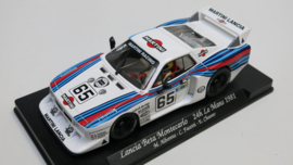 Fly GB track, Lancia Beta Montecarlo "24h. LeMans 1981"
