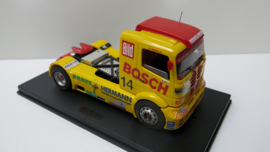 Fly GB track, Mercedes Benz Atego FIA ETRC 2001