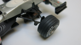 SCX, McLaren MP4/16