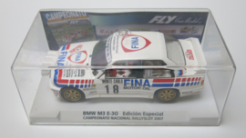 Fly Carmodel, BMW M3  E-30 "Campeonato Nacional Rallyslot 2007"