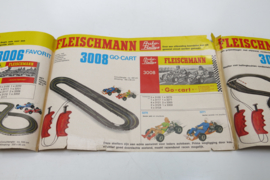 Folder Fleischmann Auto-Rallye "De grote winnaar" (karts)