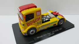 Fly GB track, Mercedes Benz Atego FIA ETRC 2001