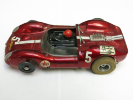 Ford Lotus 40 bordeaux rood nr. 5