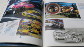 Scalextric boek, History & Passion