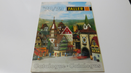 Faller catalogus 1978/79