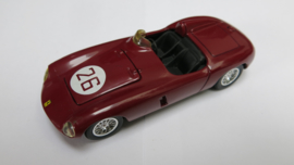 1:38 Ferrari 1955 750 Monza