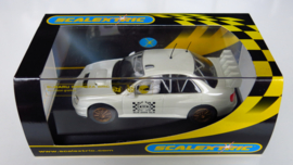 Scalextric, Subaru Impreza WRC Plain White "SLN 2006"