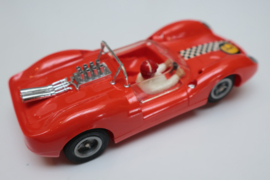 3209 Ford Lotus oranje nr. 6