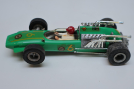 3206 Cooper Maserati groen nr. 6 (gestempeld)