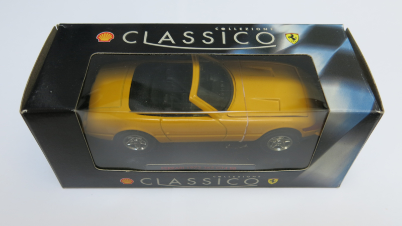 1:38 Ferrari 1973 365 GT4 BB