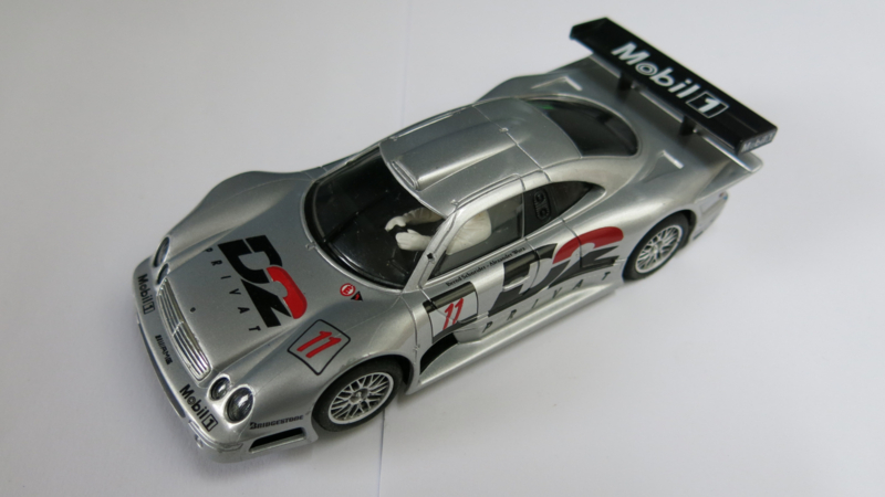 Ninco, Mercedes CLK GTR