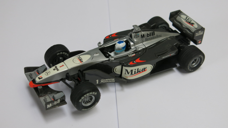 Carrera Evolution, McLaren-Mercedes MP4/15