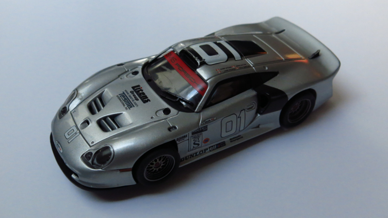 Fly GB Track, Porsche 911 GT1 EVO