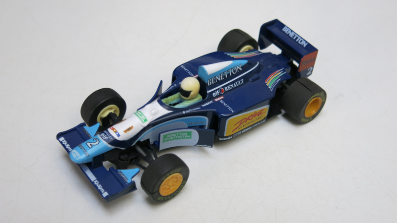 Scalextric, F1 Ford Benetton B193/95 nr. 2