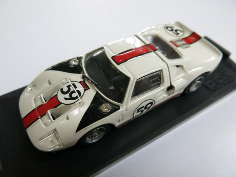 Revell, Ford GT40 "LeMans 66"