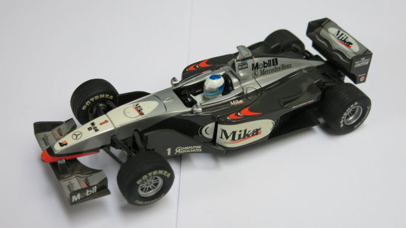 Carrera Evolution, McLaren-Mercedes MP4/15