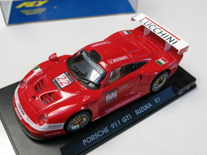 Fly Carmodel, Porsche 911 GT1 Suzuka 1997