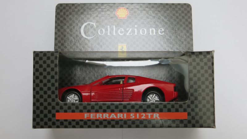 1:38 Ferrari 512TR