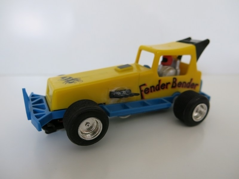 Scalextric, Fenderbender Super Stox