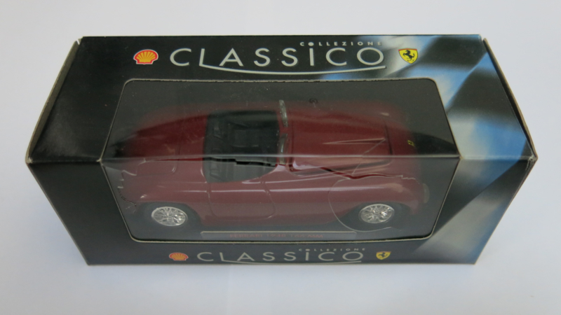 1:38 Ferrari 1948 166 MM