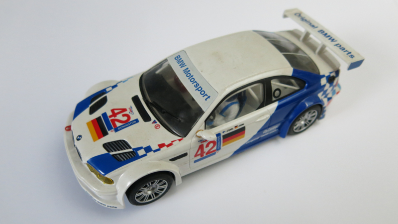 Ninco, BMW M3 "Motorsport" #42