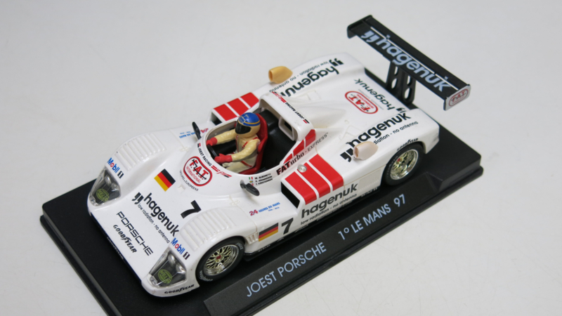 Fly Carmodel, Joest Porsche 1ste LeMans 1997