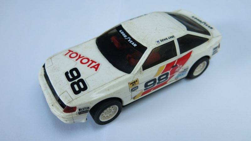 SCX, Toyota Celica