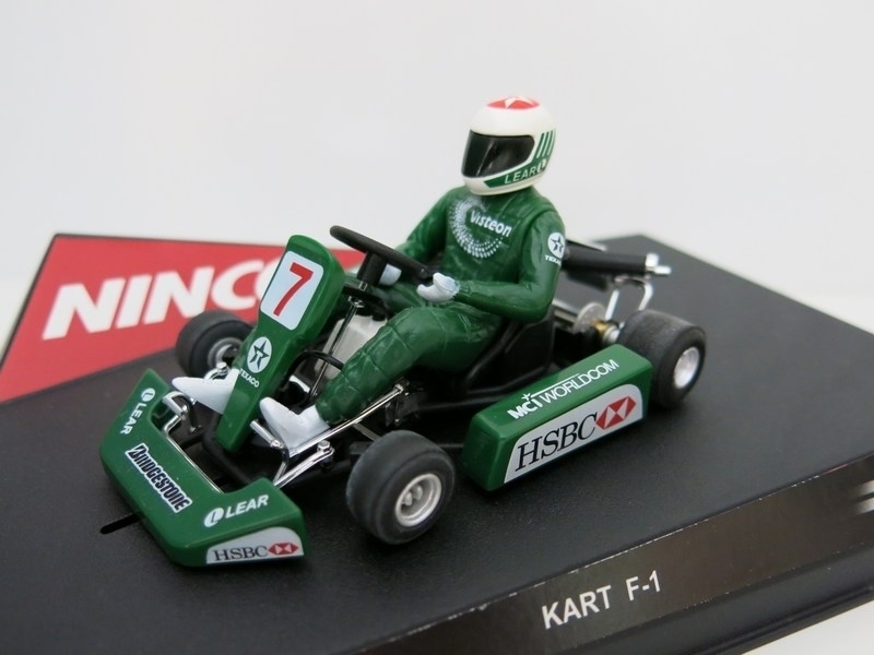 Ninco, Kart F1 Series "GREEN"