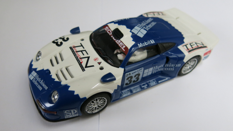 Ninco, Porsche 911 GT1 "TFN Groupe"