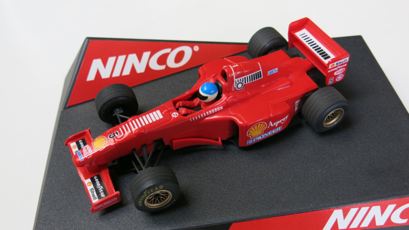 Ninco, Ferrari F 310 B #5