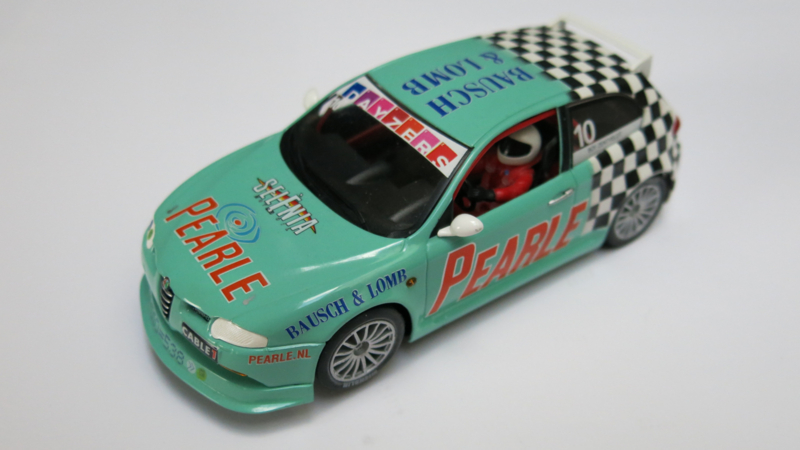 Fly Carmodel, Alfa 147 GTA Cup