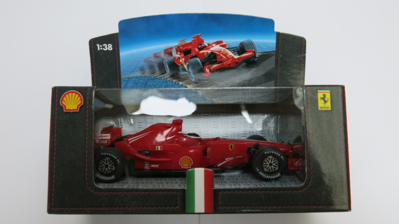 1:38 Ferrari F2008