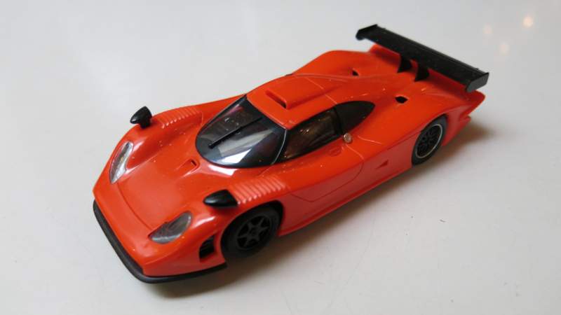 Fly Carmodel, Porsche 911 GT1 98 oranje