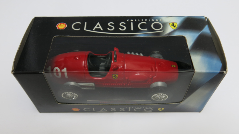 1:38 Ferrari 1952 500 F2