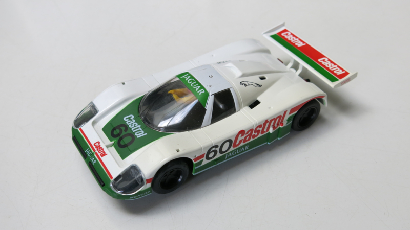 Scalextric, Jaguar XJR8