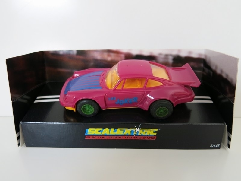 Scalextric, Joker`s Porsche