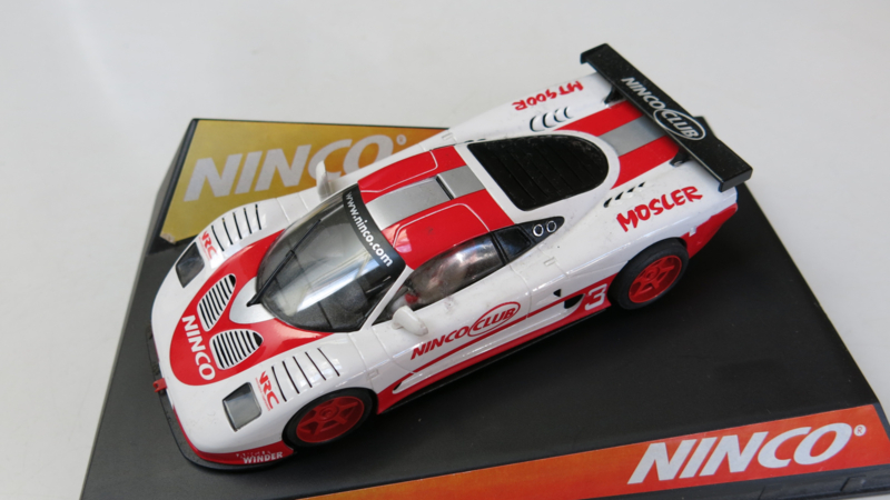 Ninco, Mosler MT900R "Club Ninco"