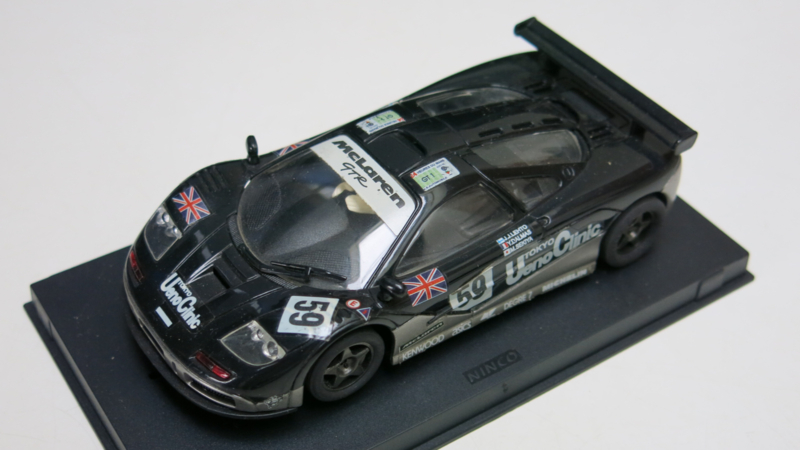 Ninco, McLaren F1 GTR "Le Mans 1995"